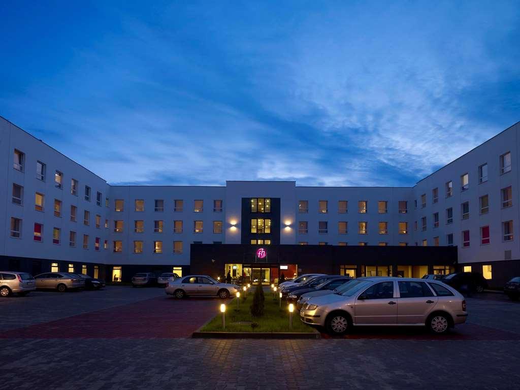 Focus Hotel Katowice Хожув Экстерьер фото